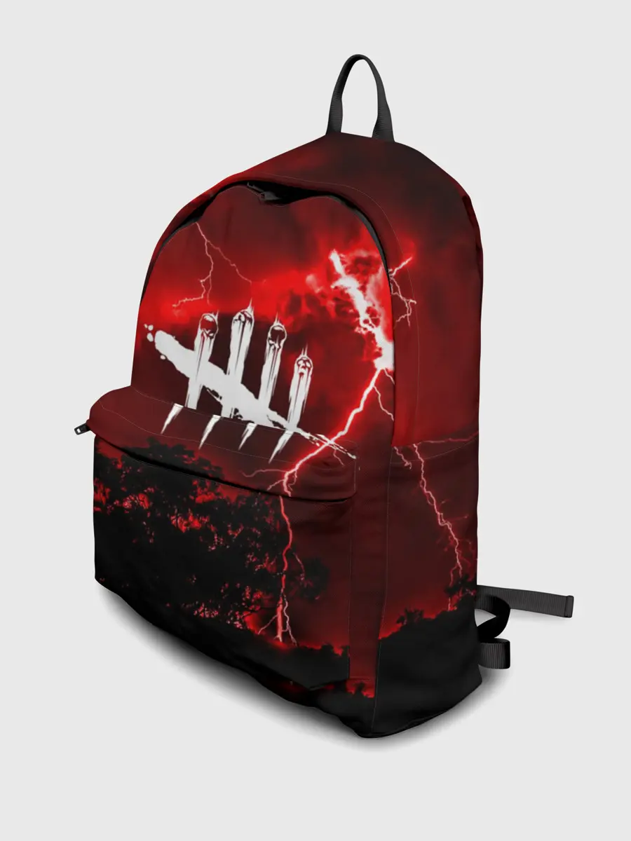 Рюкзак джинсовый / DEAD BY DAYLIGHT