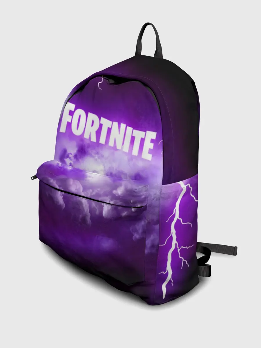 Рюкзак джинсовый / FORTNITE