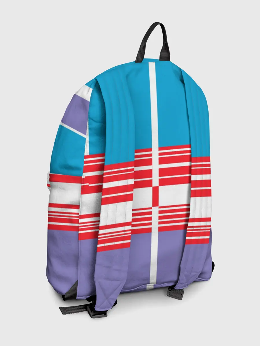 Рюкзак джинсовый / Фредди Меркьюри