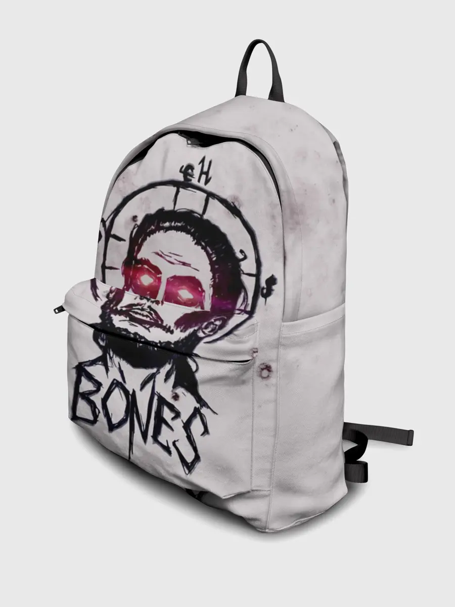 Рюкзак джинсовый / BONES Sesh Team