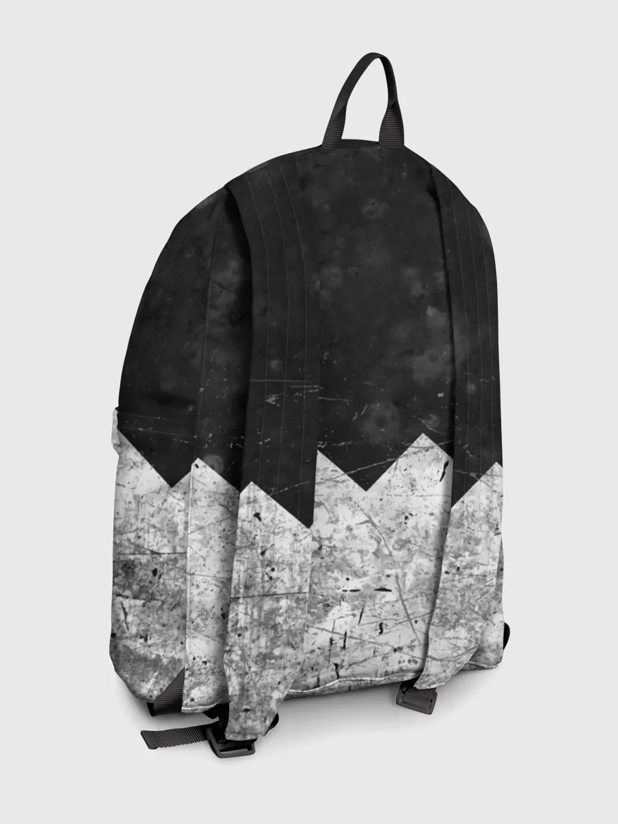 Рюкзак джинсовый / BONES: SESH Team