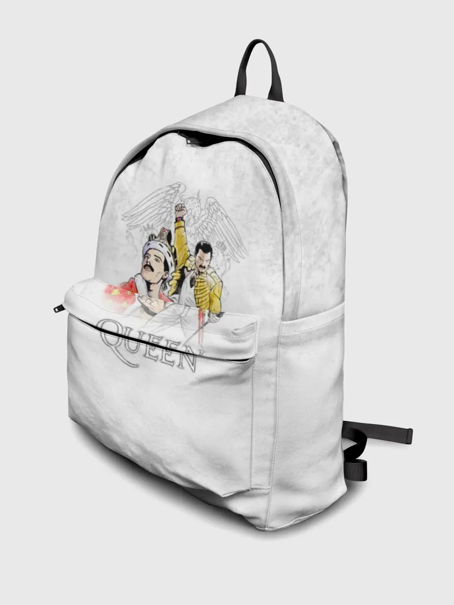 Рюкзак джинсовый / Queen