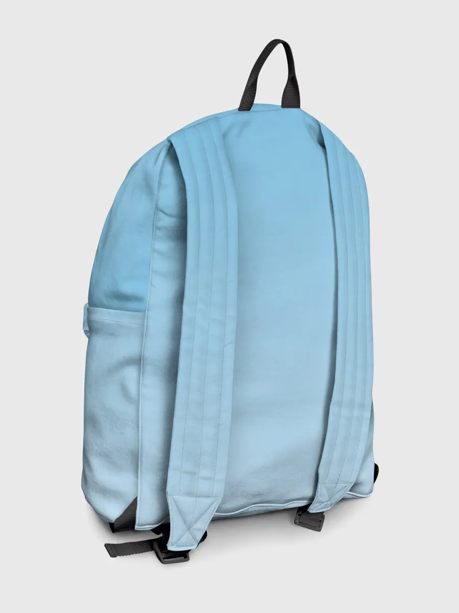 Рюкзак джинсовый / Гомер