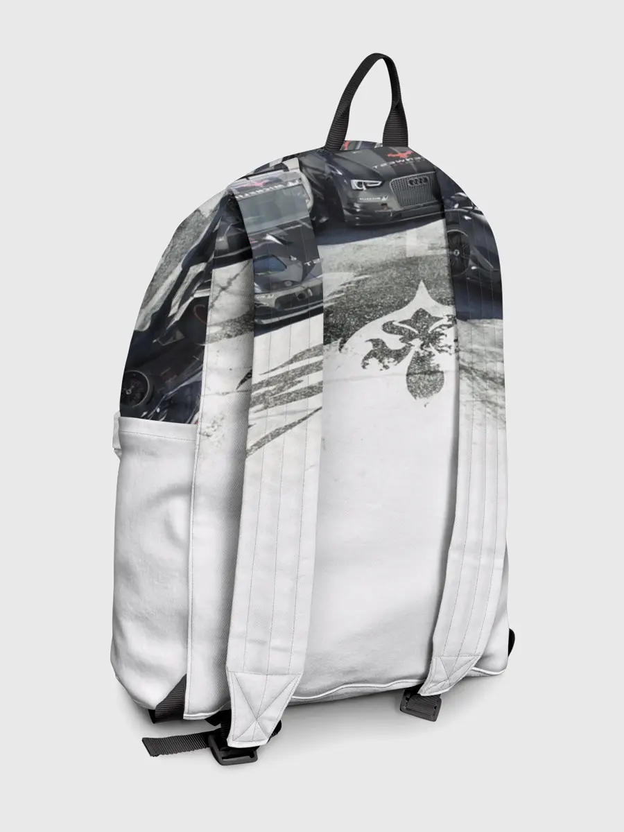 Рюкзак джинсовый / Forza Horizon