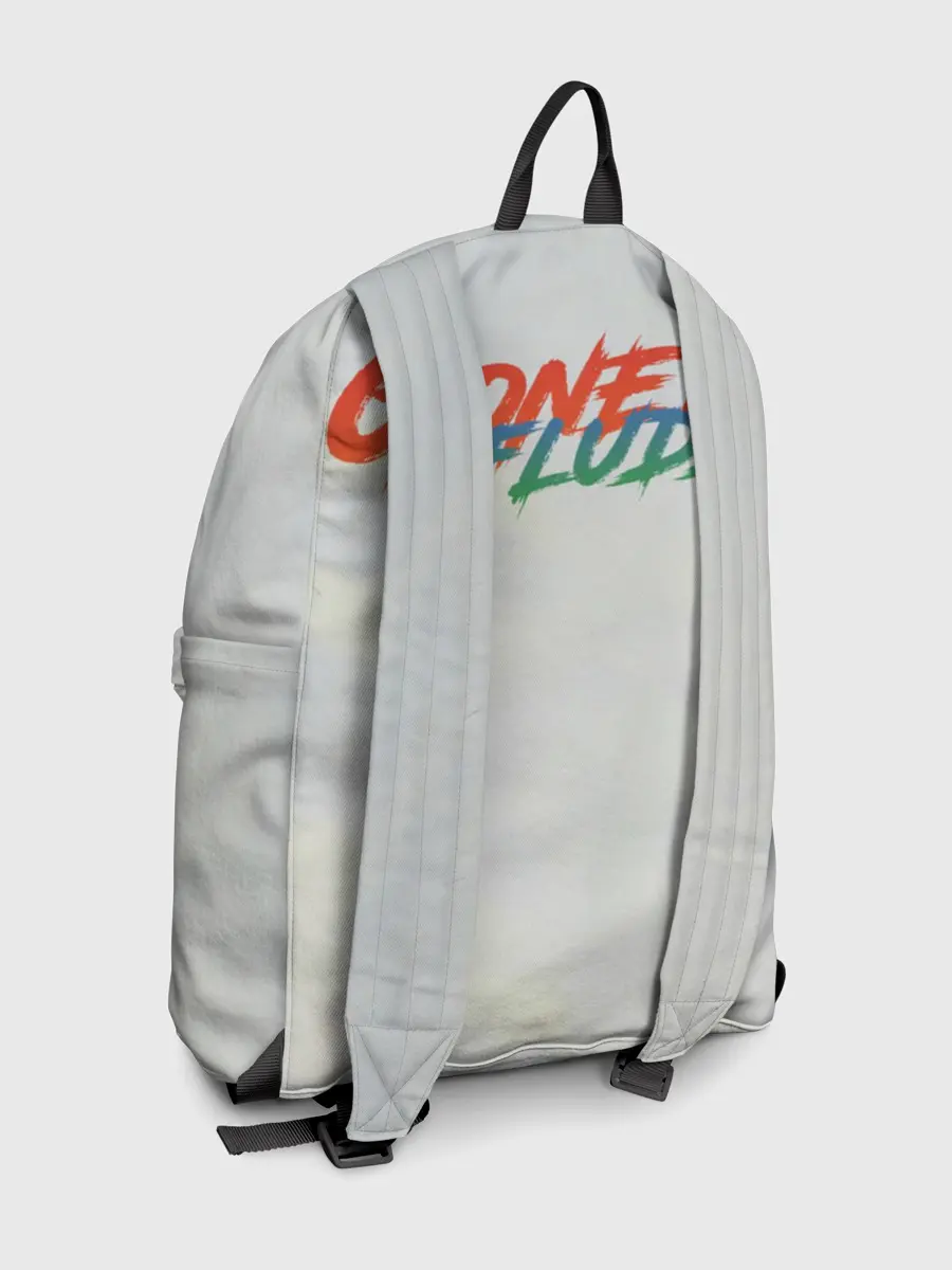 Рюкзак джинсовый / Gone.Fludd