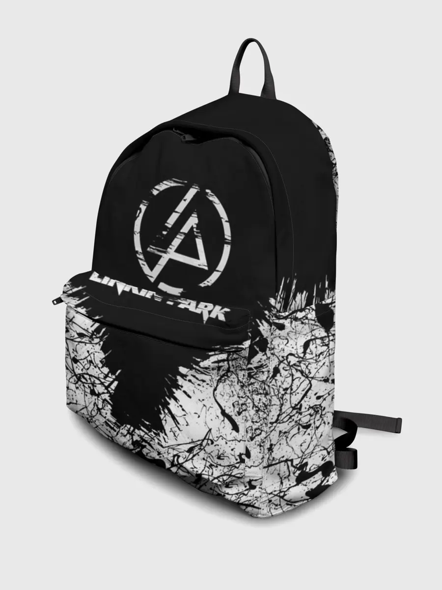 Рюкзак джинсовый / Linkin Park #1