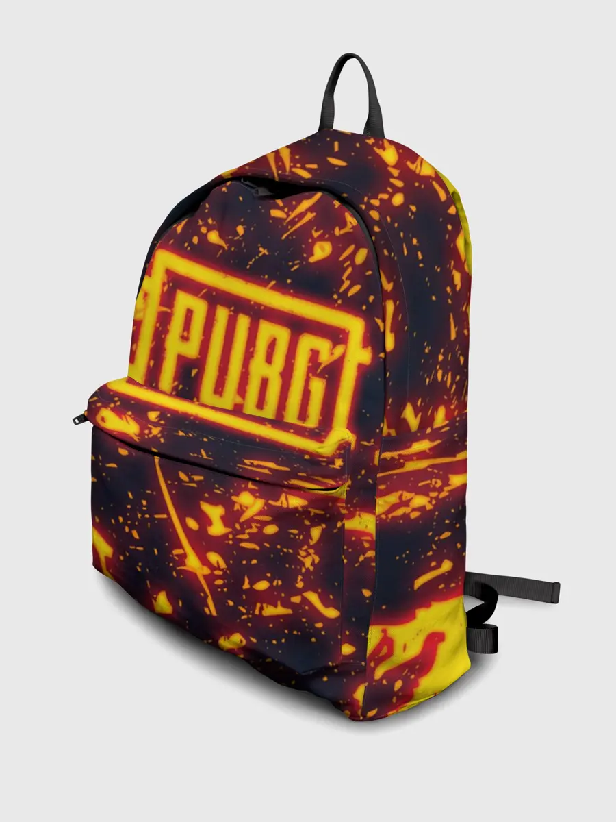 Рюкзак джинсовый / PUBG