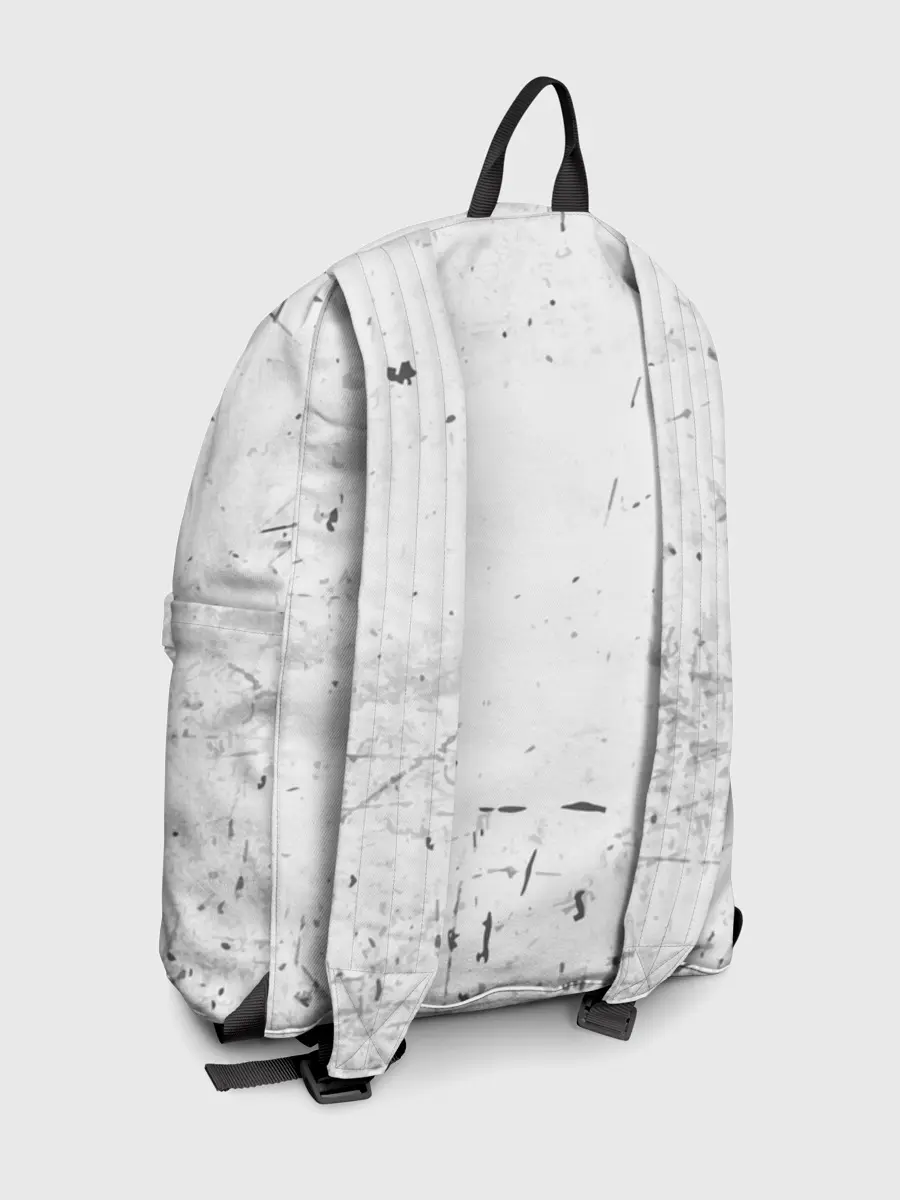 Рюкзак джинсовый / Lizer - Blessed