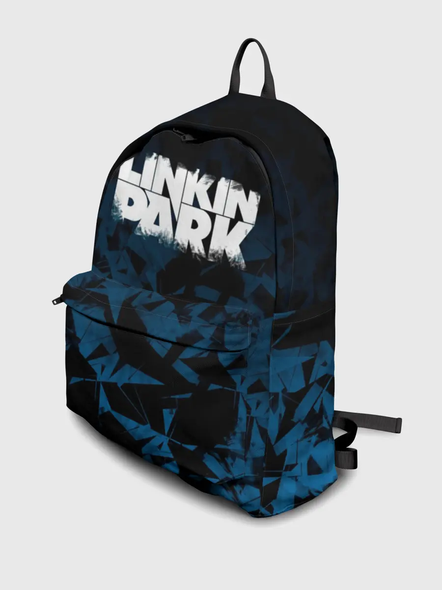 Рюкзак джинсовый / Linkin Park #3