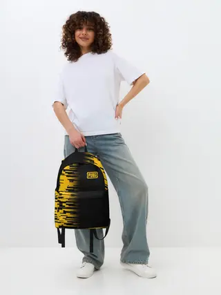 Рюкзак джинсовый / PUBG #10