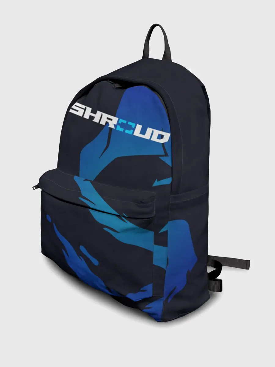 Рюкзак джинсовый / «Shroud» - рюкзак