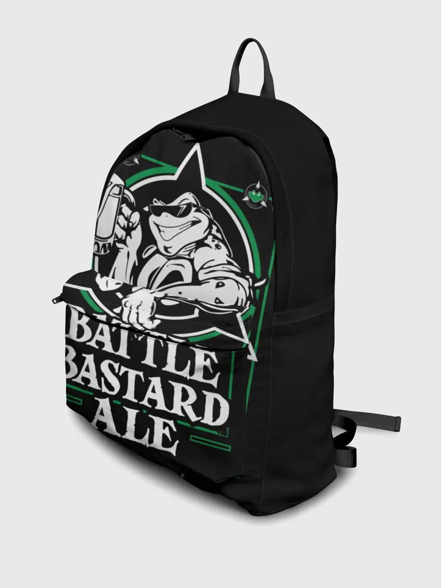 Рюкзак джинсовый / Battletoads