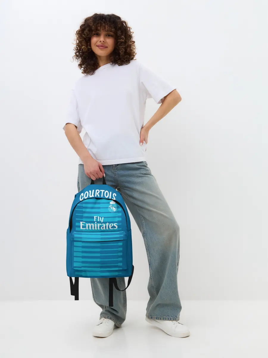 Рюкзак джинсовый / Куртуа GK home 18-19