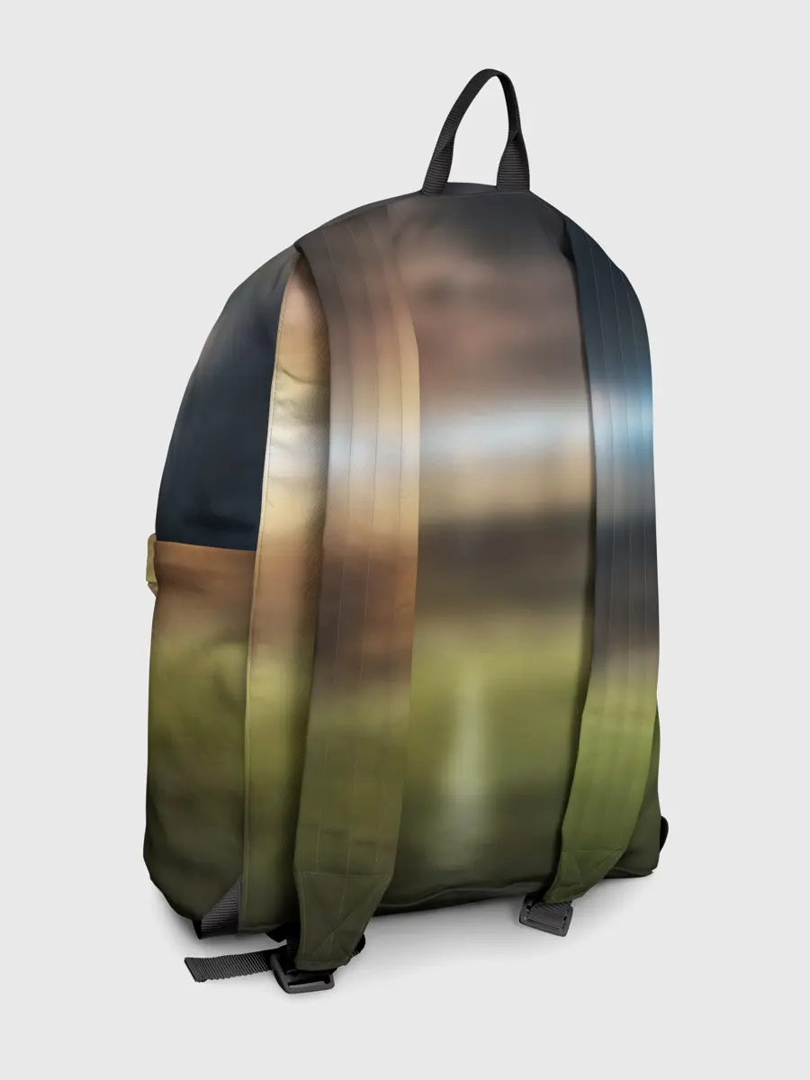 Рюкзак джинсовый / Чемпионы