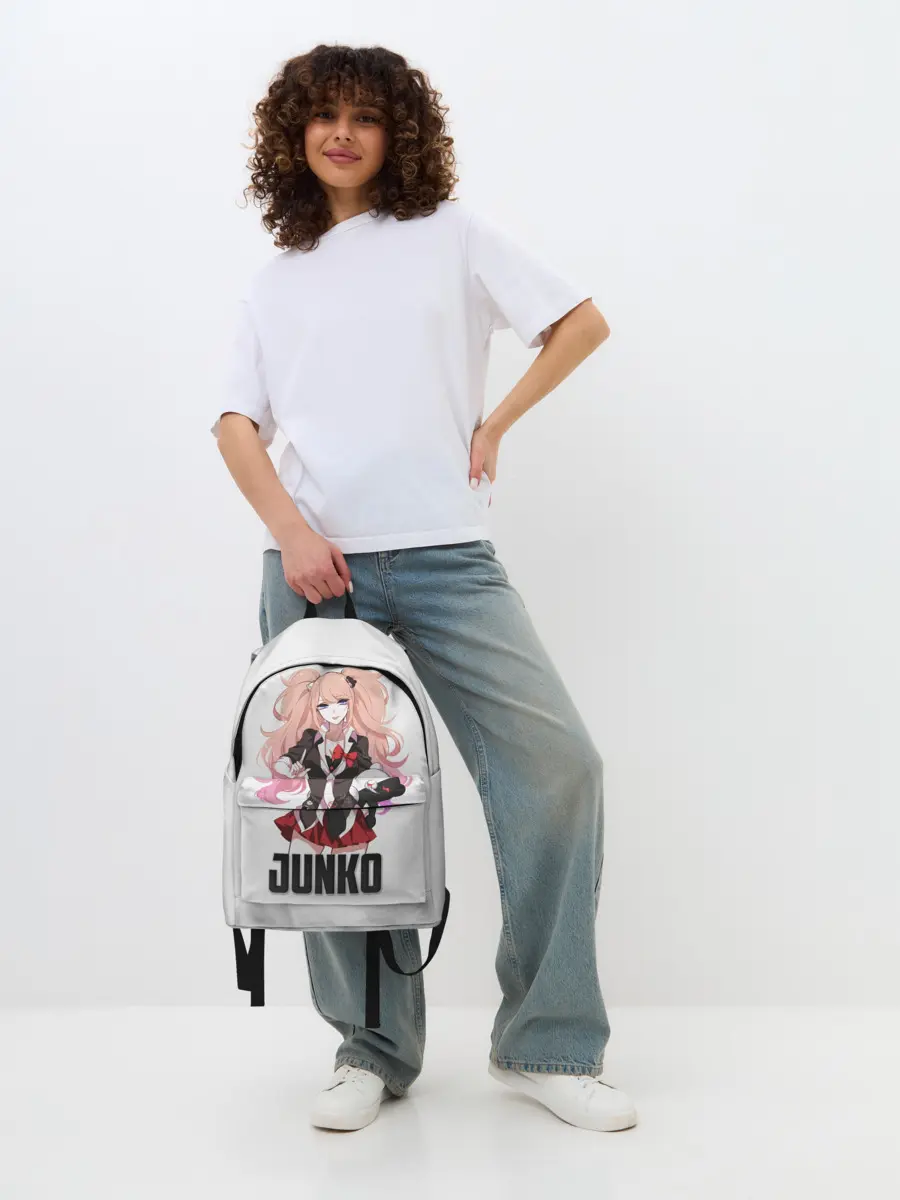 Рюкзак джинсовый / Джунко