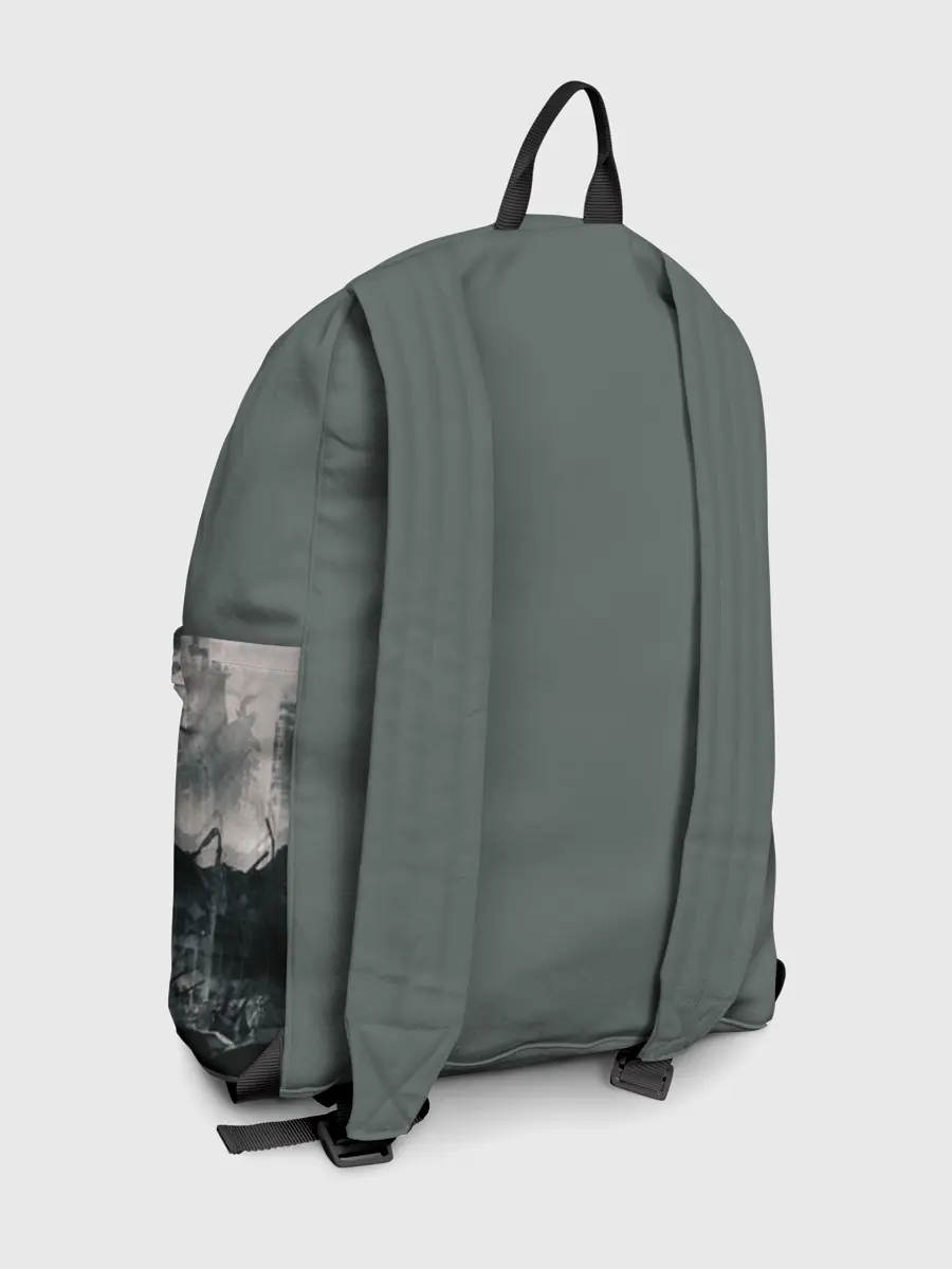 Рюкзак джинсовый / DARKSIDERS