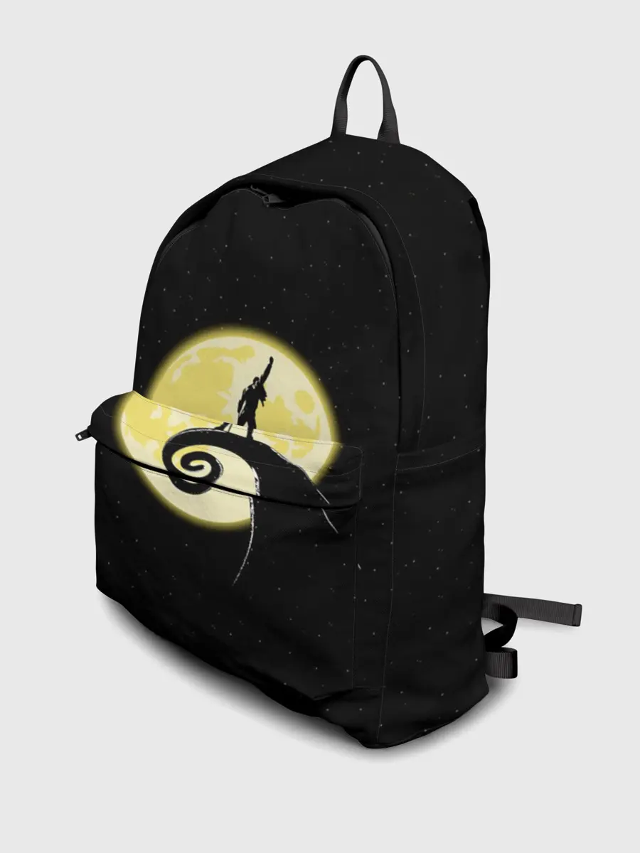 Рюкзак джинсовый / Queen. Freddie Mercury