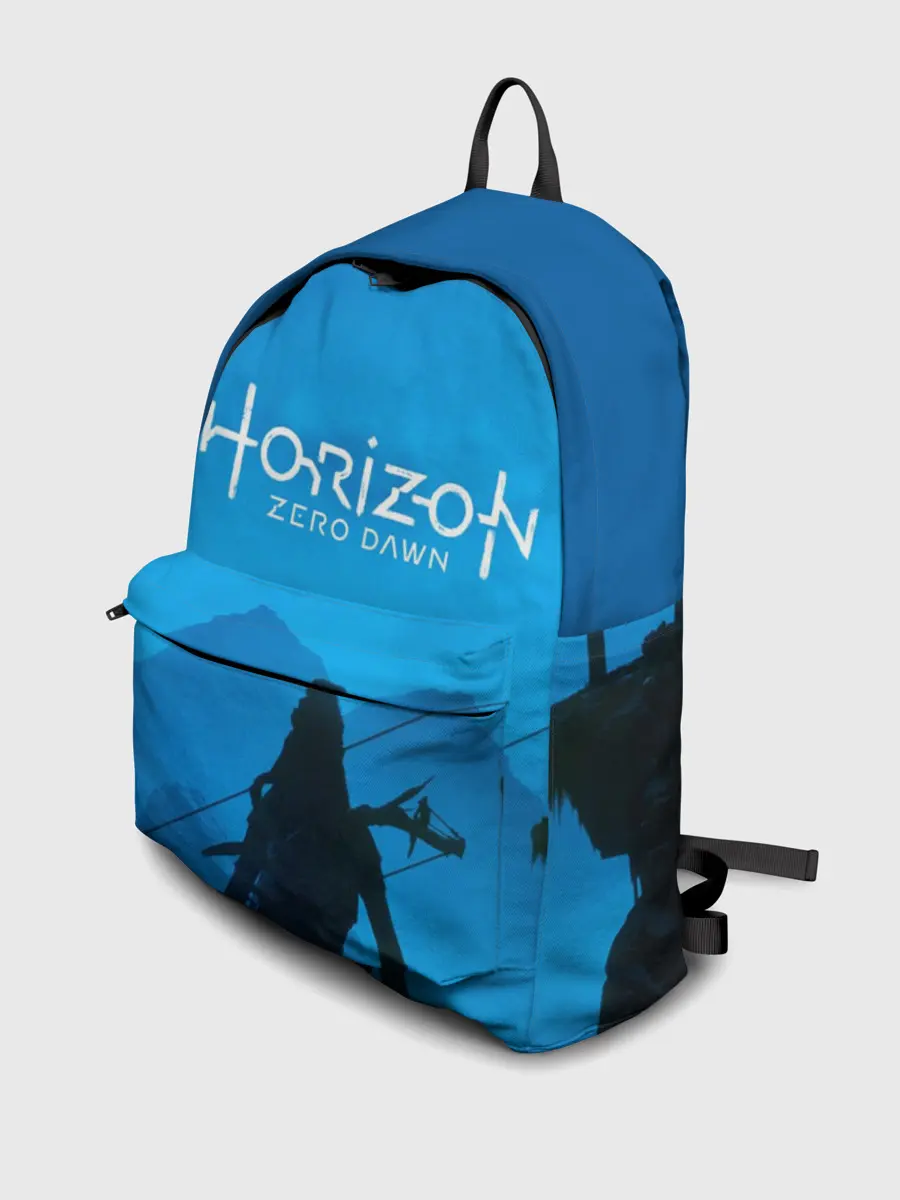 Рюкзак джинсовый / HORIZON ZERO DAWN