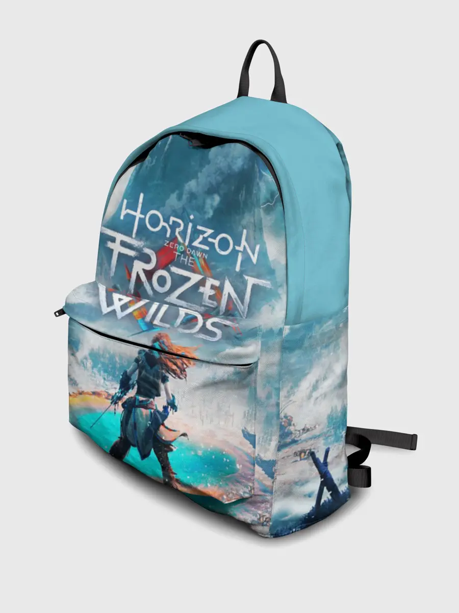 Рюкзак джинсовый / HORIZON ZERO DAWN