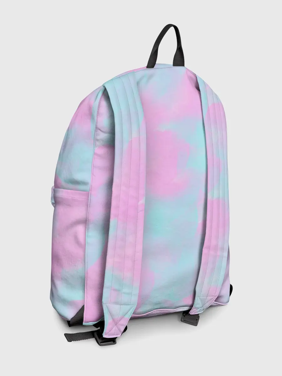 Рюкзак джинсовый / BTS