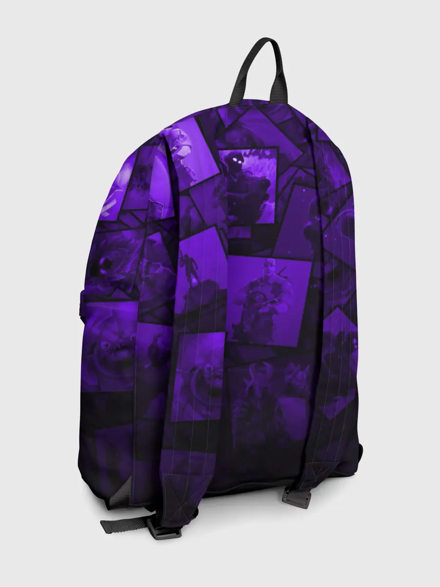 Рюкзак джинсовый / FORTNITE