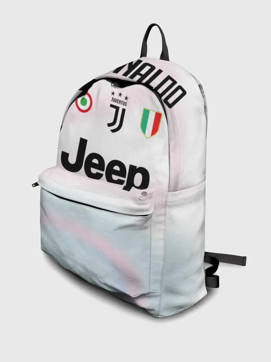 Рюкзак джинсовый / Ronaldo 18-19 EA Sports