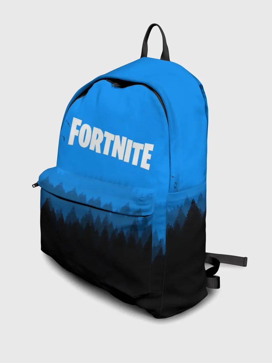 Рюкзак джинсовый / Fortnite