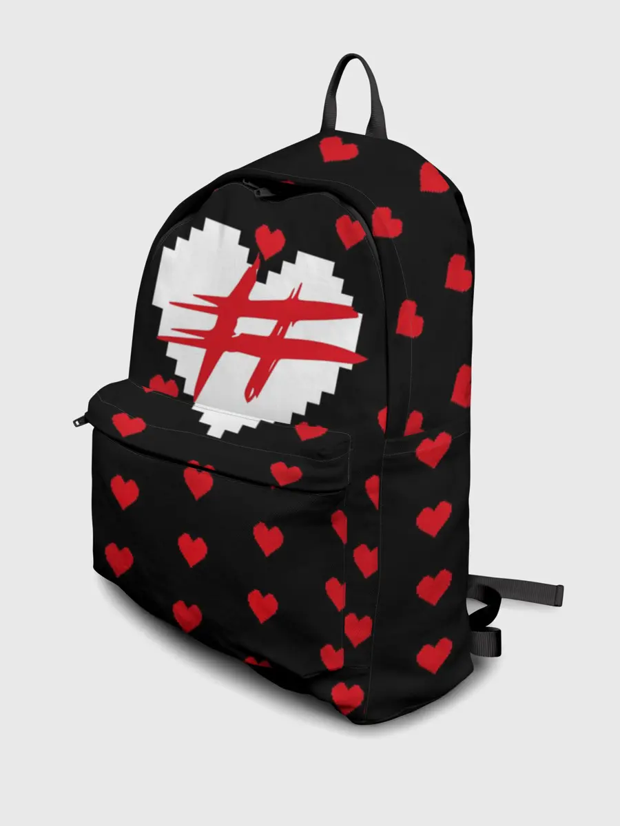 Рюкзак джинсовый / ФРЕНДЗОНА