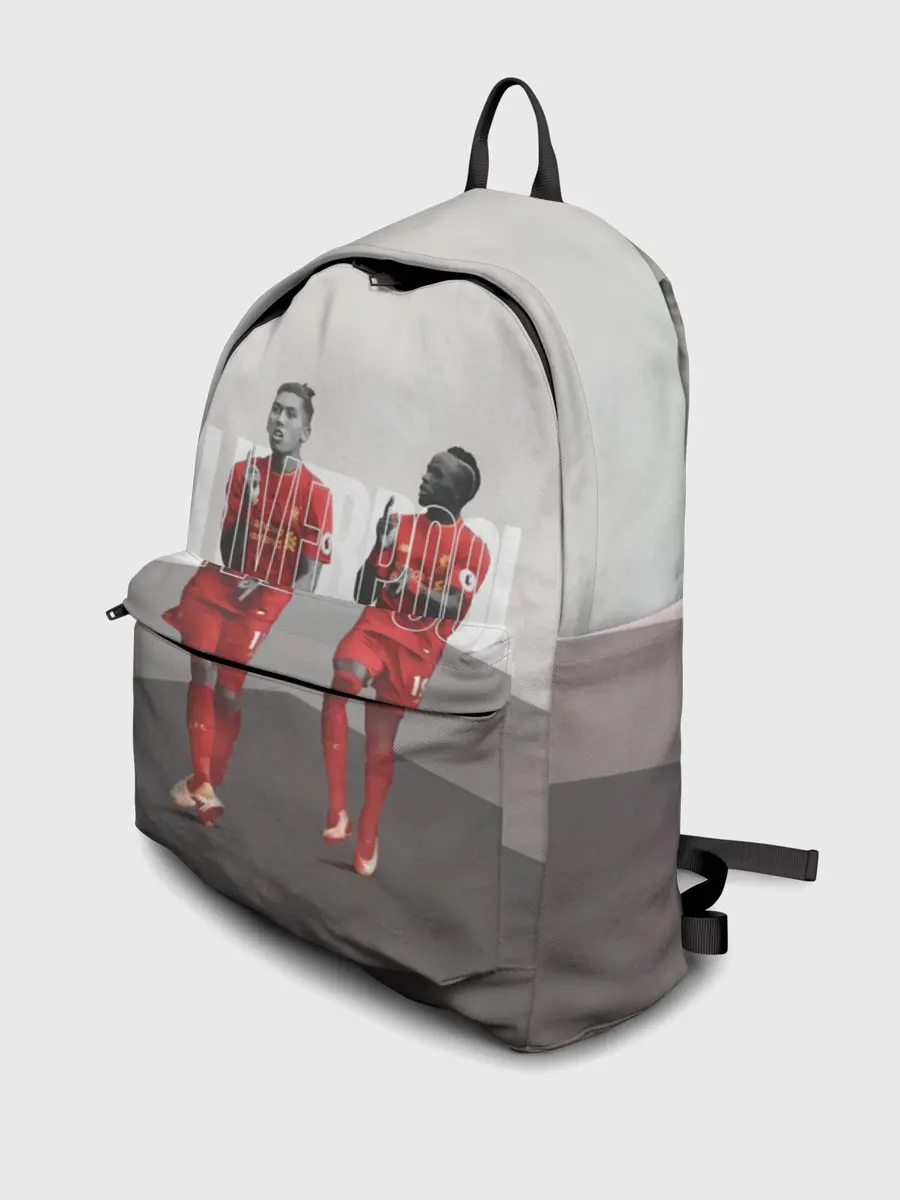 Рюкзак джинсовый / Liverpool