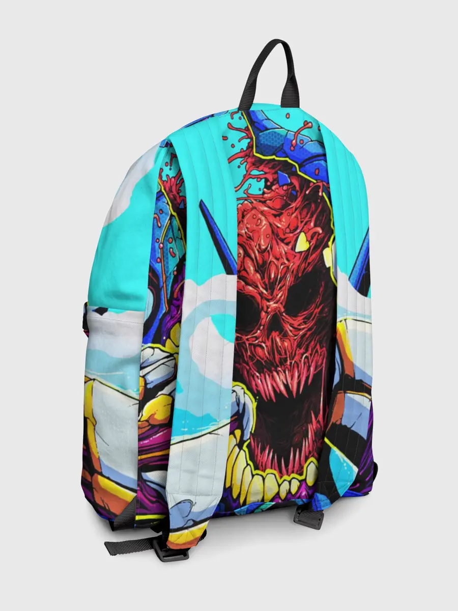 Рюкзак джинсовый / HYPER BEAST