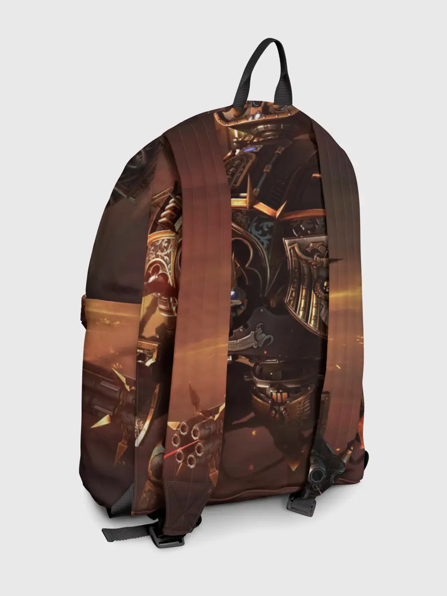 Рюкзак джинсовый / Warhammer