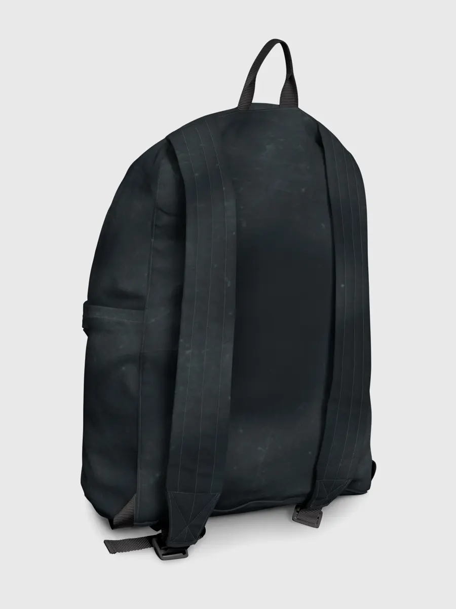 Рюкзак джинсовый / Добро пожаловать в метро