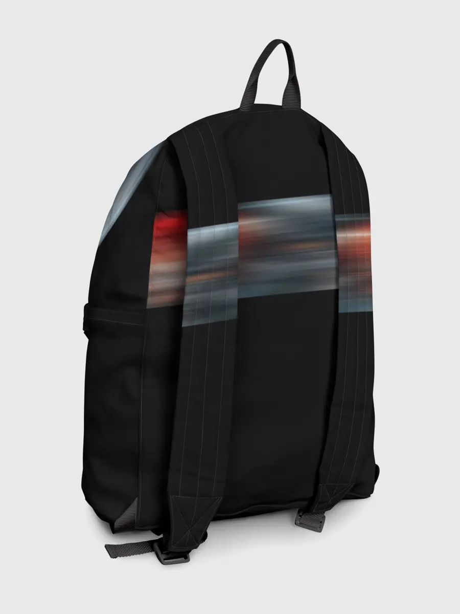 Рюкзак джинсовый / Metro Exodus