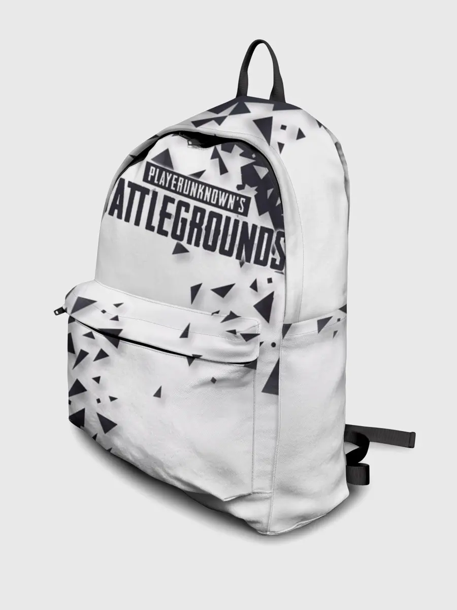 Рюкзак джинсовый / PUBG Jacket Black