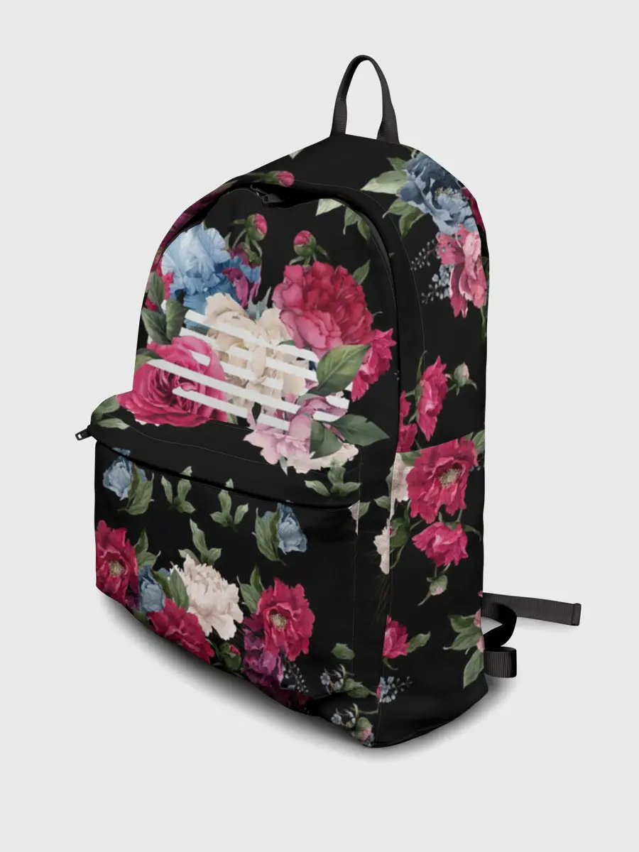 Рюкзак джинсовый / Flower Road