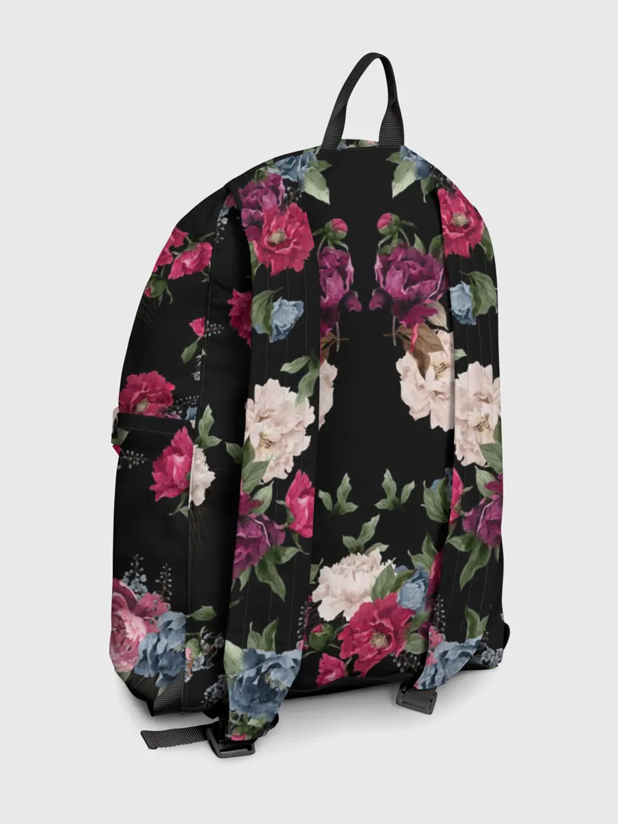 Рюкзак джинсовый / Flower Road