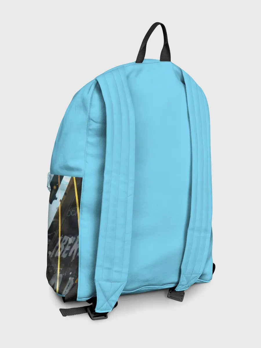 Рюкзак джинсовый / JustCause