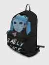 Рюкзак джинсовый / Sally Face
