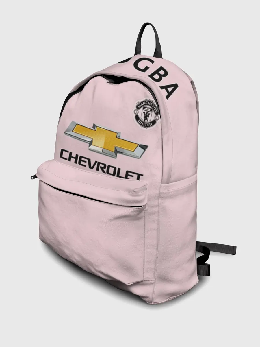 Рюкзак джинсовый / Pogba third 18-19