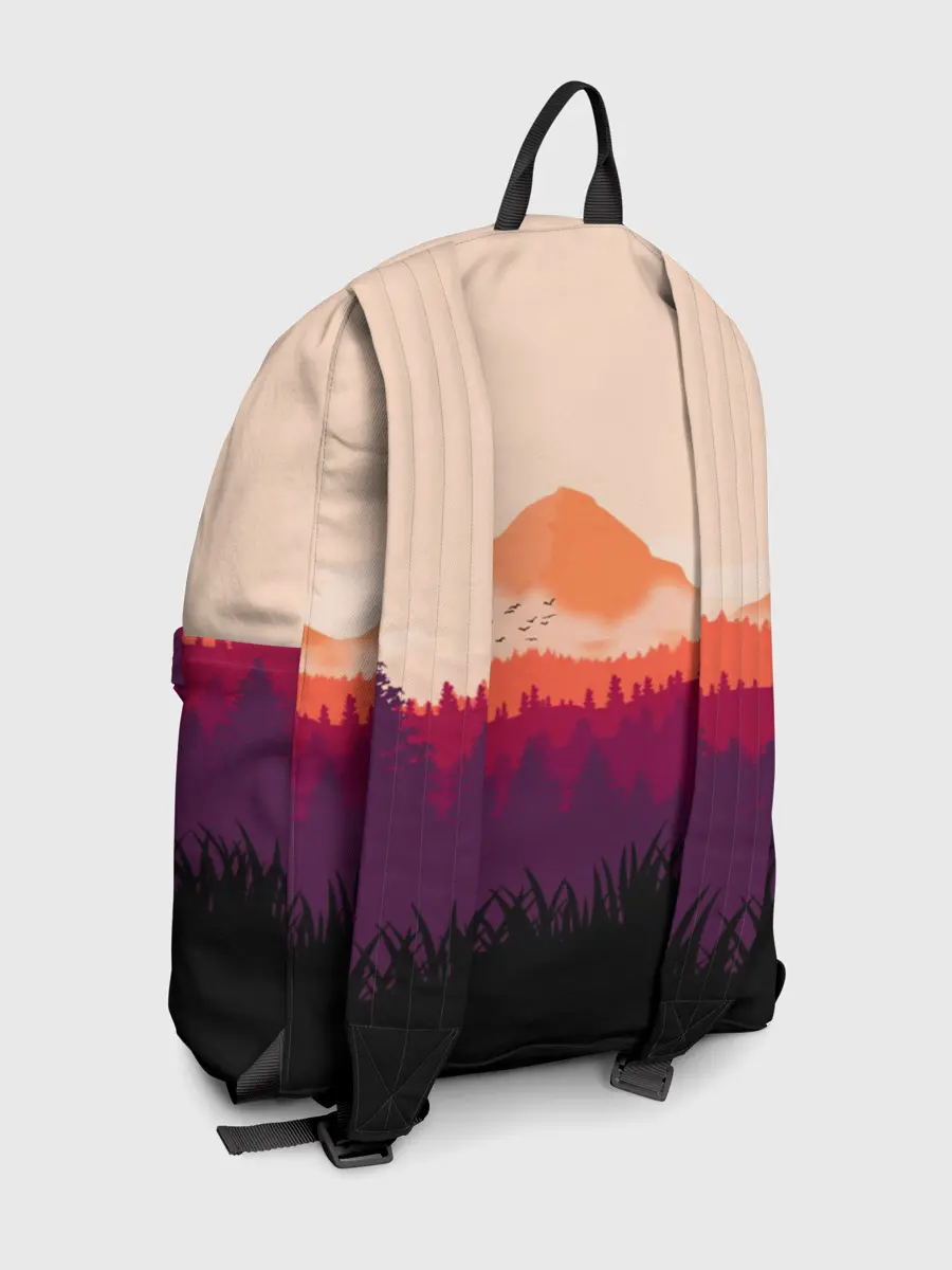 Рюкзак джинсовый / Red Dead Redemption