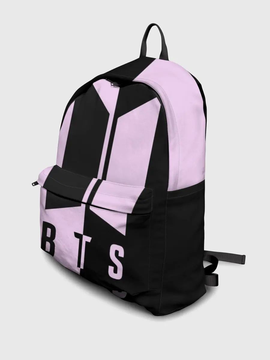 Рюкзак джинсовый / BTS