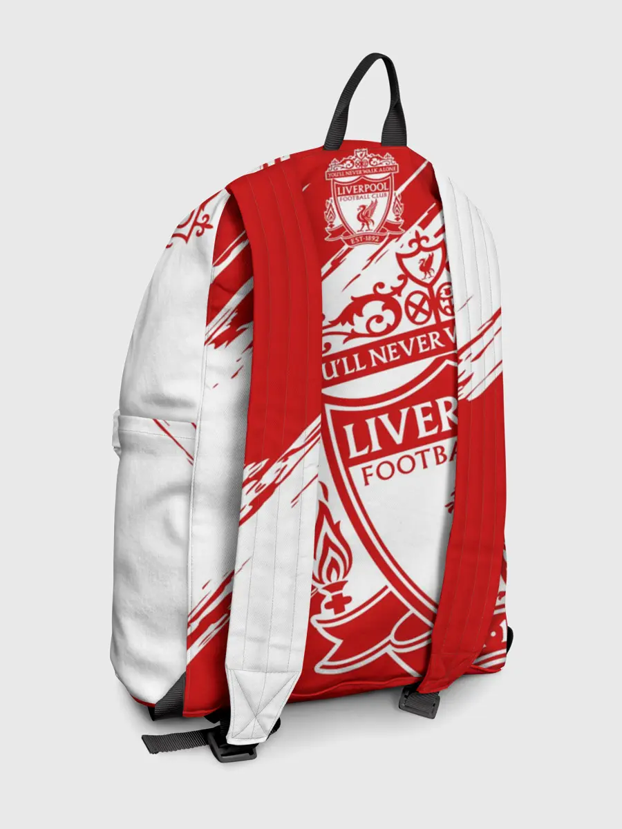 Рюкзак джинсовый / Ливерпуль