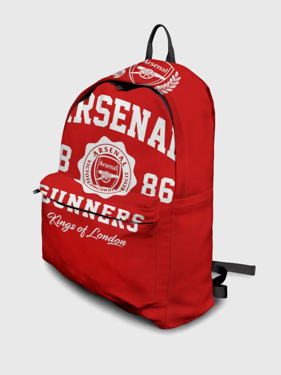 Рюкзак джинсовый / Арсенал