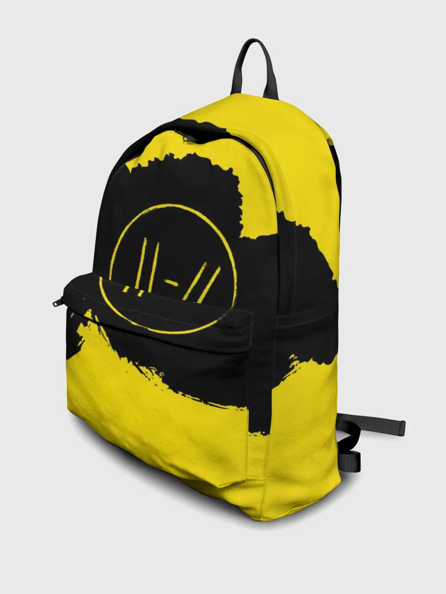 Рюкзак джинсовый / TWENTY ONE PILOTS