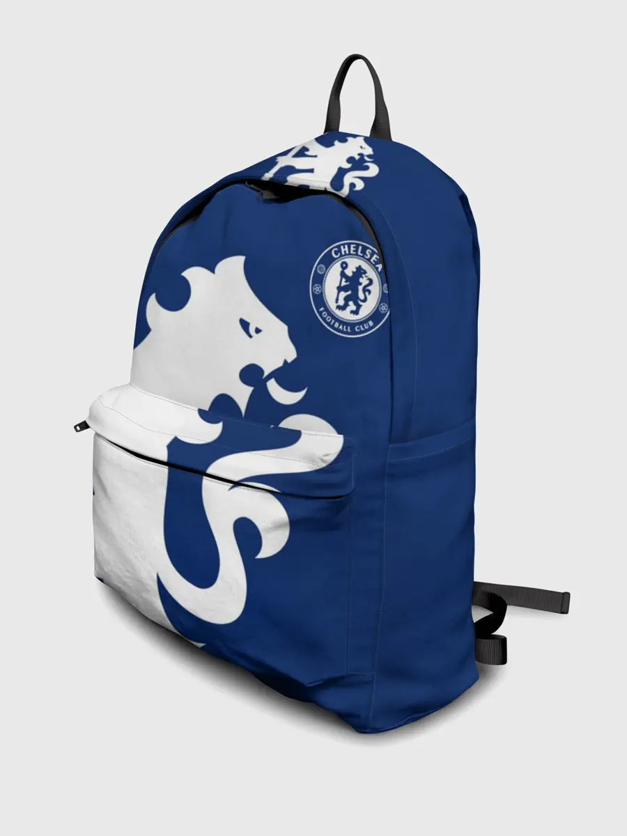 Рюкзак джинсовый / Челси