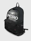 Рюкзак джинсовый / METRO EXODUS