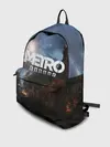 Рюкзак джинсовый / METRO EXODUS