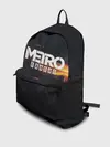Рюкзак джинсовый / METRO EXODUS