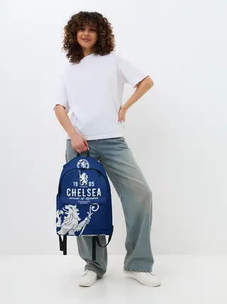 Рюкзак джинсовый / Челси