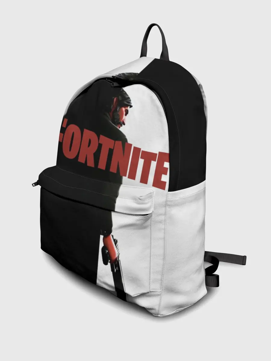 Рюкзак джинсовый / The Reaper Half Black Fortnite